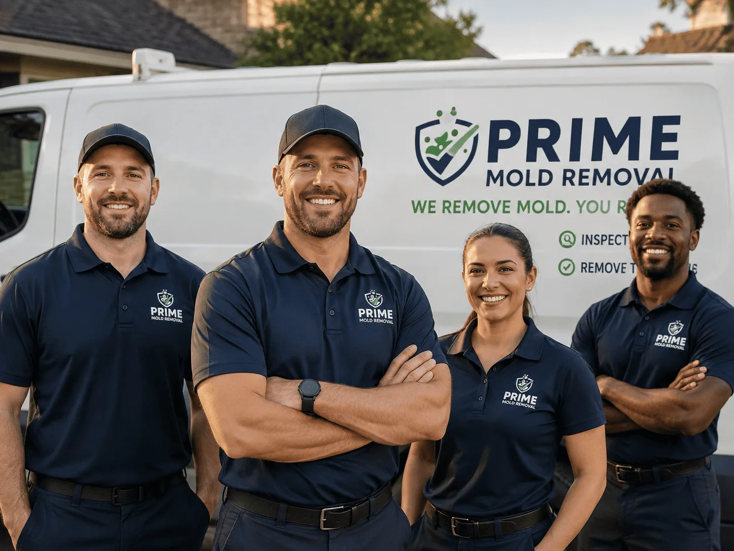 Mold Inspection in Page, ND near me
